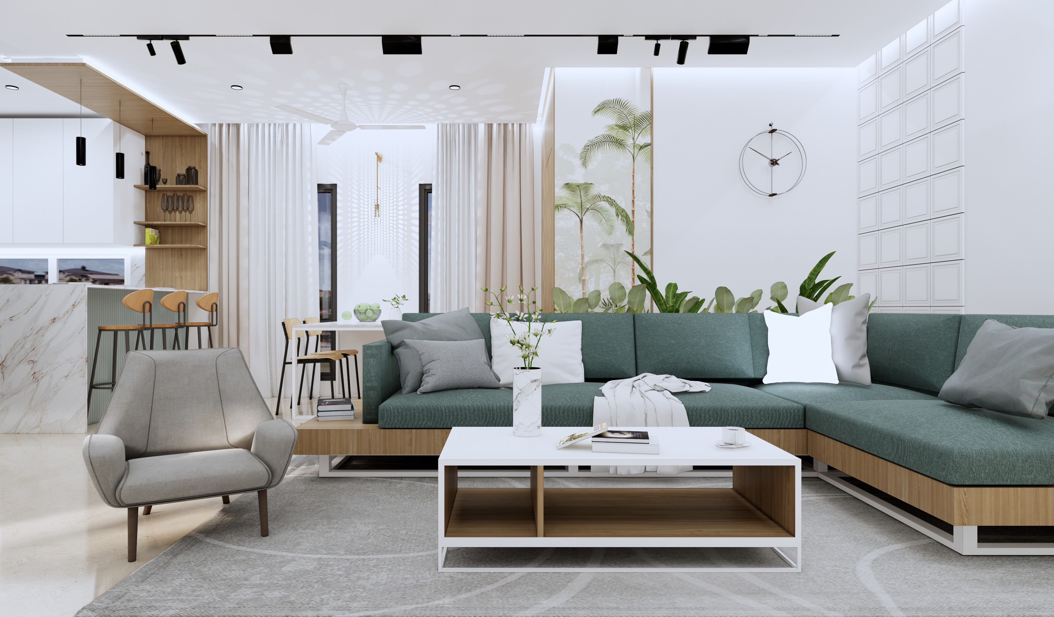 Venu & Sandhya's Residence 5